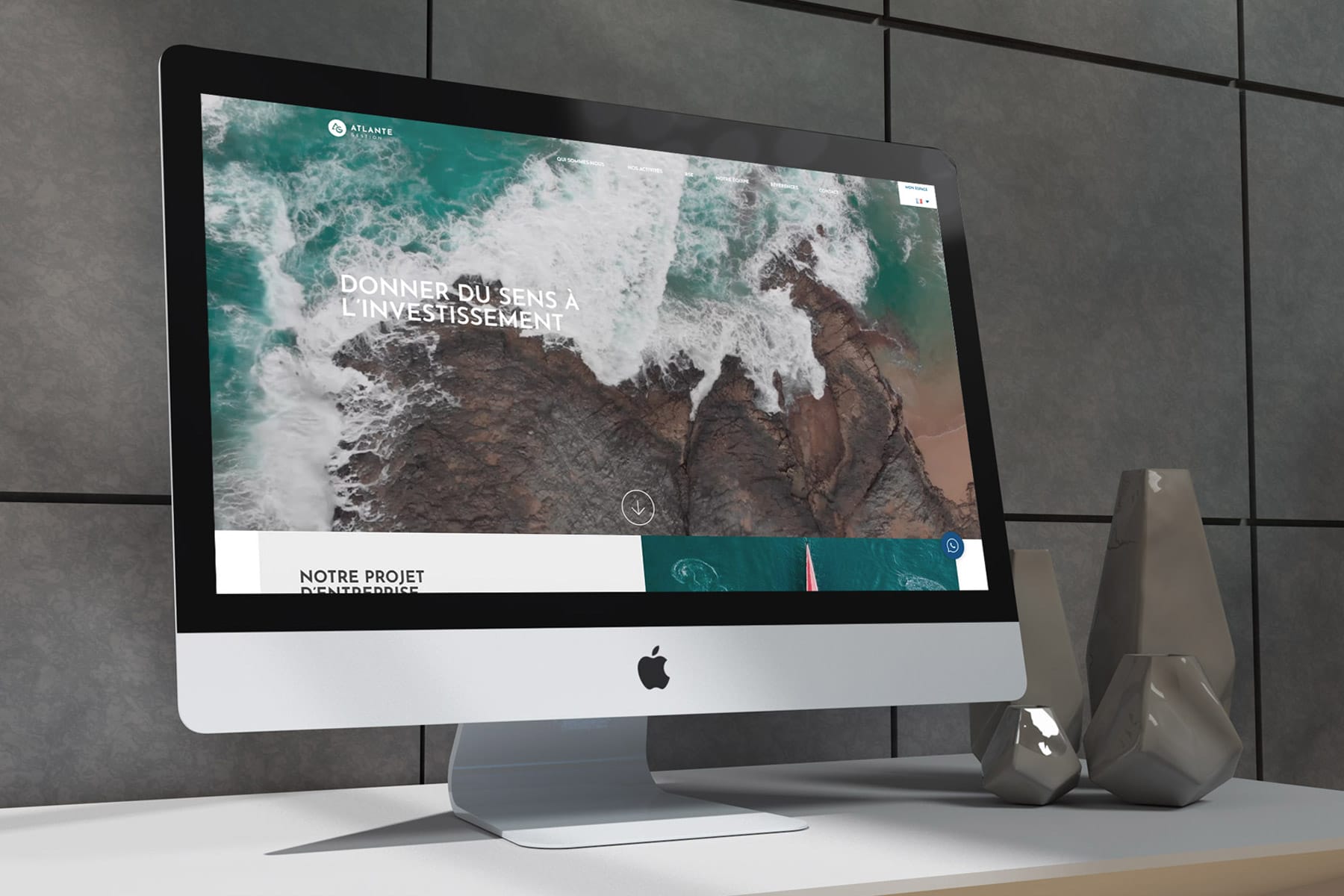 Web Atlante Gestion