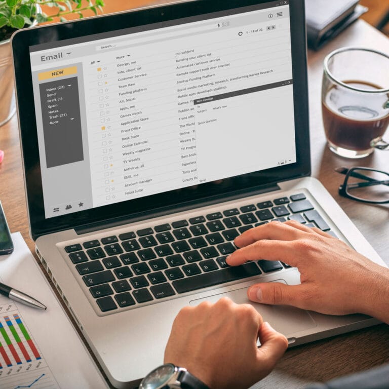 Email marketing